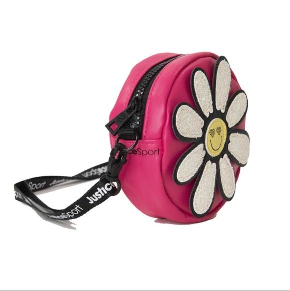 NWT Justice Girls Circle Bag - Picture 2 of 5